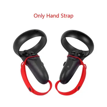 

Silicone Knuckle Handle Grip Strap for Oculus Quest/Oculus Rift S Controller AXYB