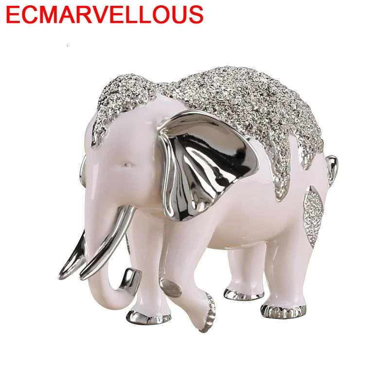 Фигурки для дома промышленный Декор Ganesha Decoracion Hogar Feng Shui Ev Dekorasyon Aksesuarlar аксессуары