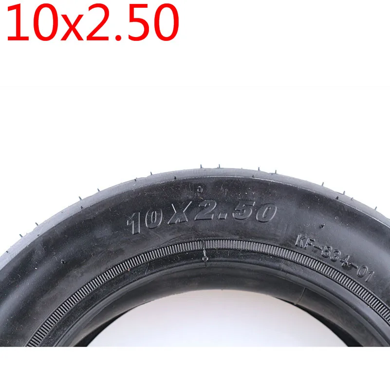 Хорошая Quality10x2.50 Tire10 дюймов пневматическая подходит электрический самокат баланс приводная велосипедная шина 10*2,5 надувная шина внутренняя трубка