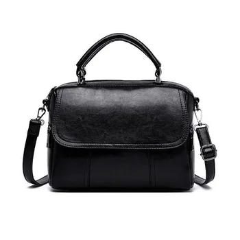 

2020 New Style European and American Style Large Capacity Women's Fashion Handbag Retro Women's Shoulder Bag Messenger Bag