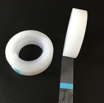 

2/5 Roll Breathable Under Eye Pad Micropore Medical Tape for Eyelash Extension Medical Tape Makeup Accessories Under Eye Pads