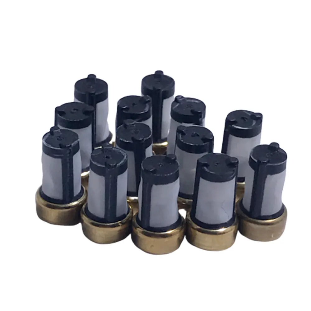 その他 miya 50/100 PCS 2325000020 195500-3040 Fuel Injector Micro Filter
