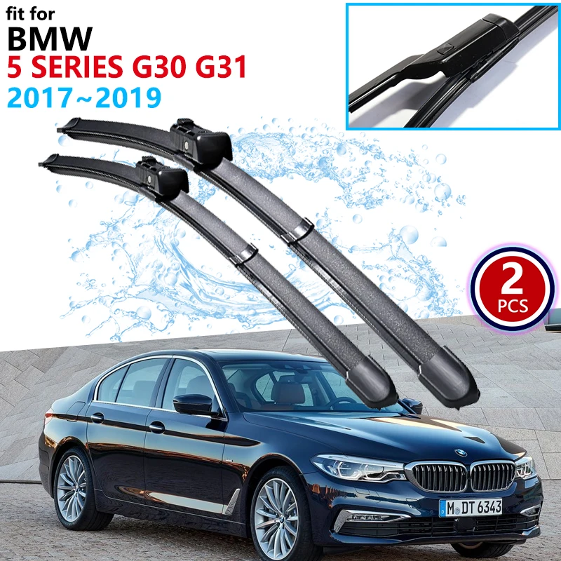 forBMW5SeriesCarWiperBladesG30G31201720182019520i523i528i
