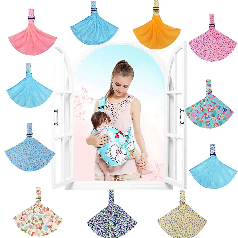 Multifunction Breathable Newborn Baby Carrier Sling Wrap Front Chest Belt Carrier Baby Backpack Maternal& Infant Suspenders New
