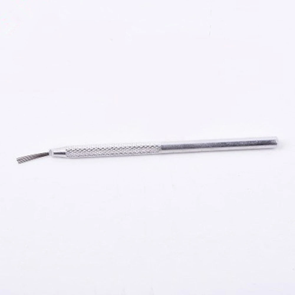 Перьевая проволока глина для лепки восковая резьба художественная глиняная