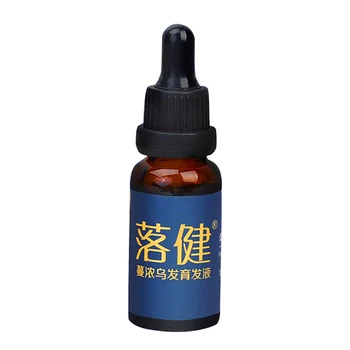 

Hair Growth Essential Oil Beard Growth Liquid Nourishing Anti-HairLoss Herbal Hair Beard Treatment Hair Care Essential