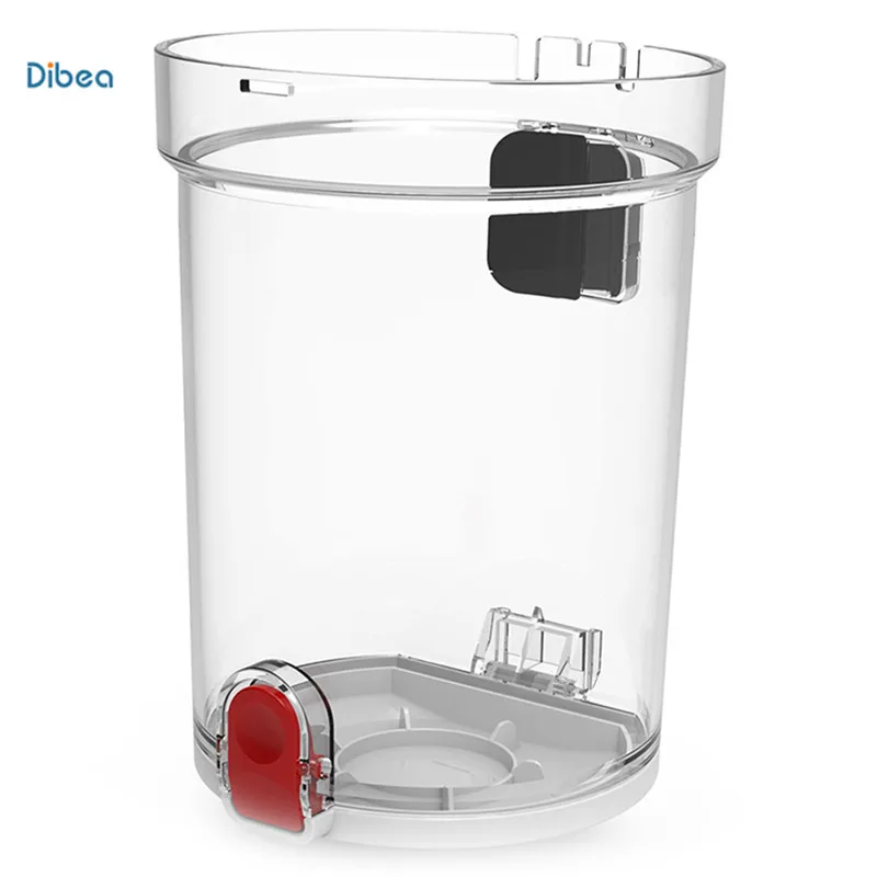 

Dibea Wireless Vacuum Cleaner Dust Cup Vacuum Cleaner Parts For DW200 Pro