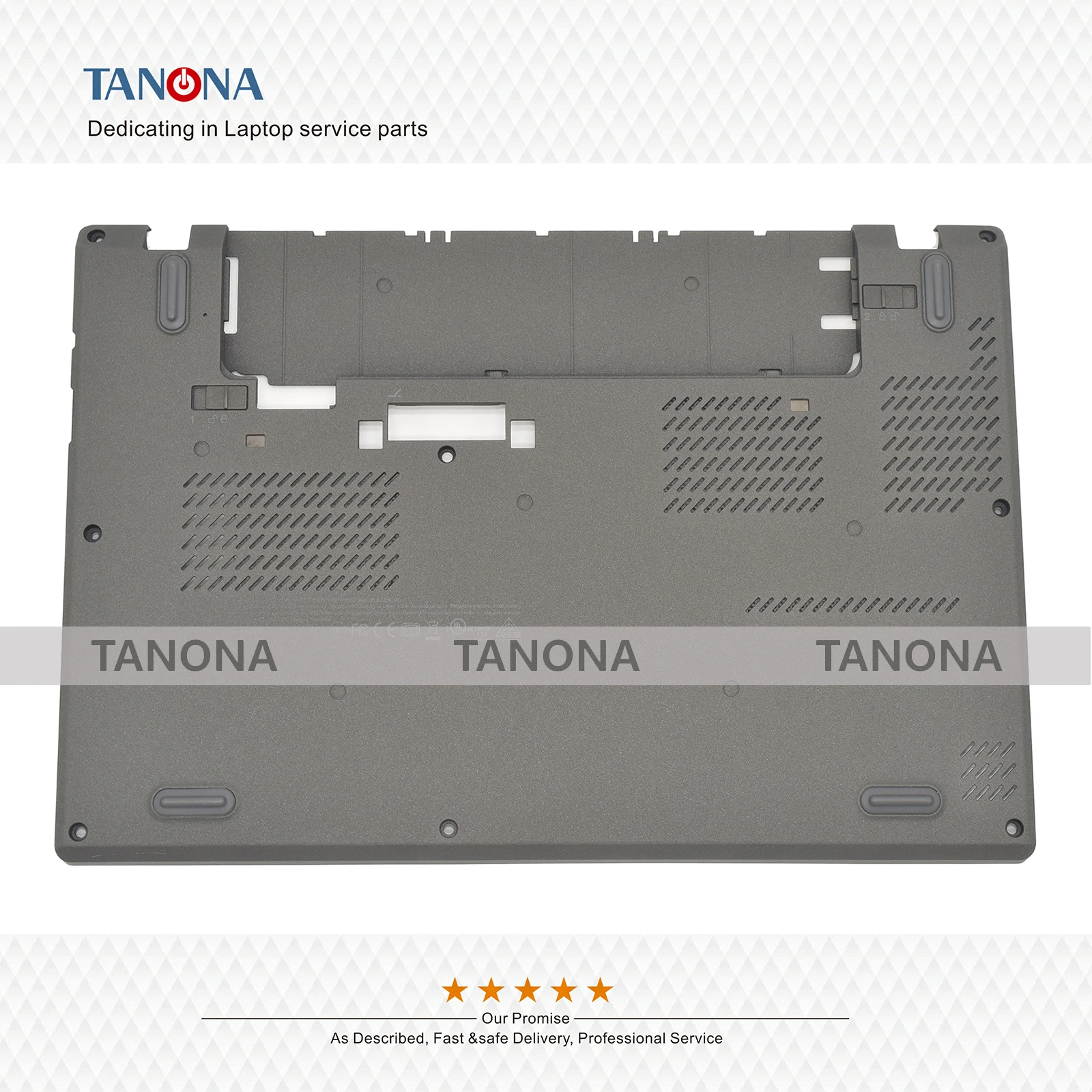 Оригинальный AP0ZK000100 SCB0K41880 01AW432 для Lenovo Thinkpad X260 базовый чехол нижний корпус Корпус