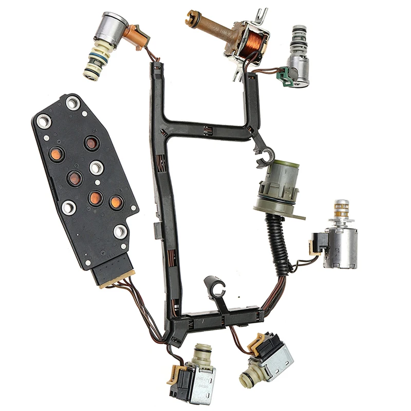 Автомобильная коробка передач главный соленоид 4L60E 4L65E TCC EPC PWM 1993-2005 сменный комплект