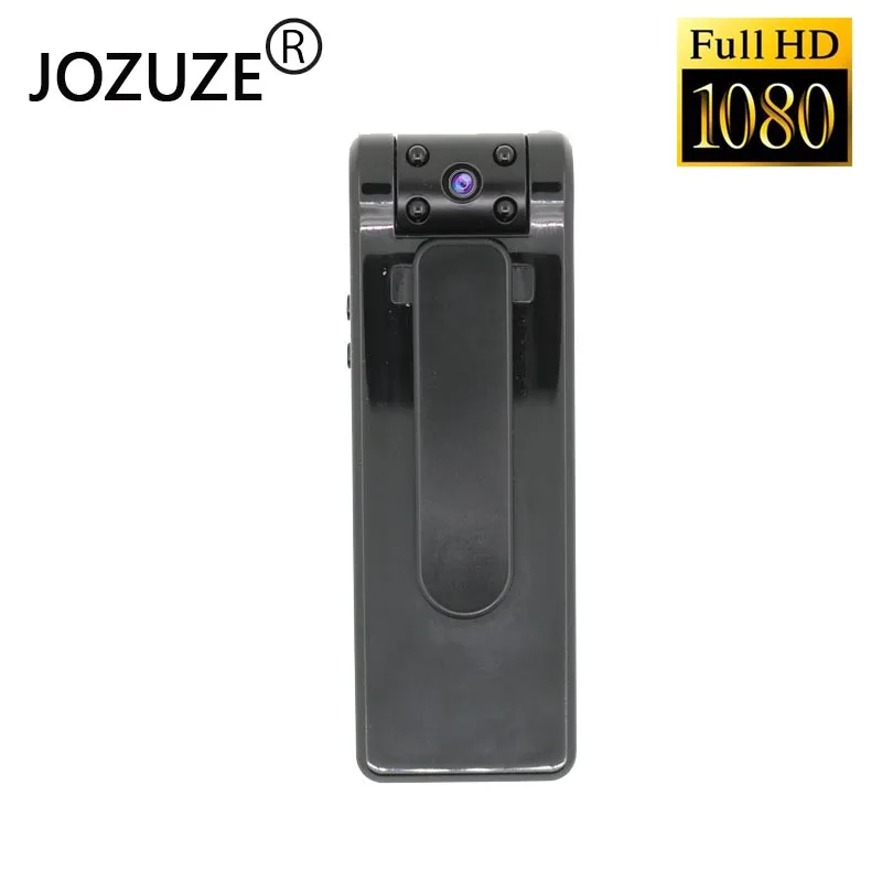 Мини камера JOZUZE B19 HD 1080P портативный цифровой видеорегистратор ночного видения