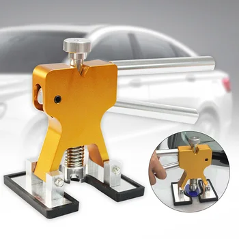 

Dent Lifter Damage Remover Car Repairing Anti Slip Alloy Auto Body Strong Suction Manual Puller Easy Operate Hand Tools