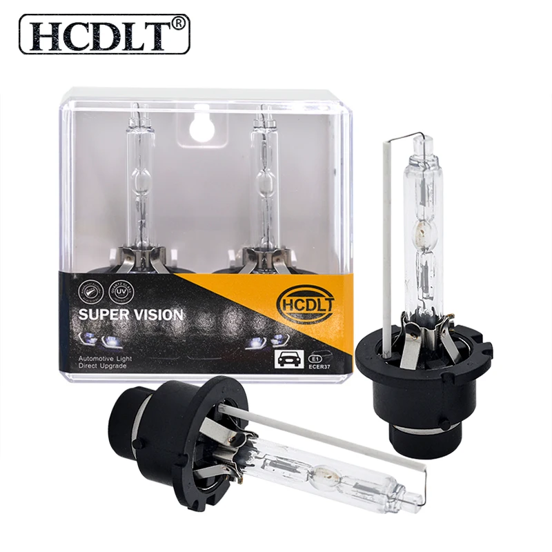 HCDLT AC 12V 35W D2S HID Xenon Lamp 55W D1S Car Headlight D3S Auto Light D4S Replacement Bulbs 4300K 5000K 6000K 8000K 10000K |