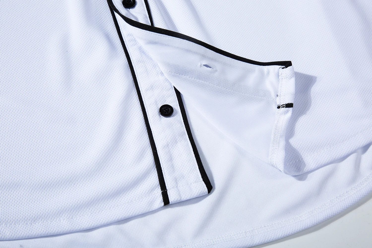 Harajuku Baseball Jersey T Shirt