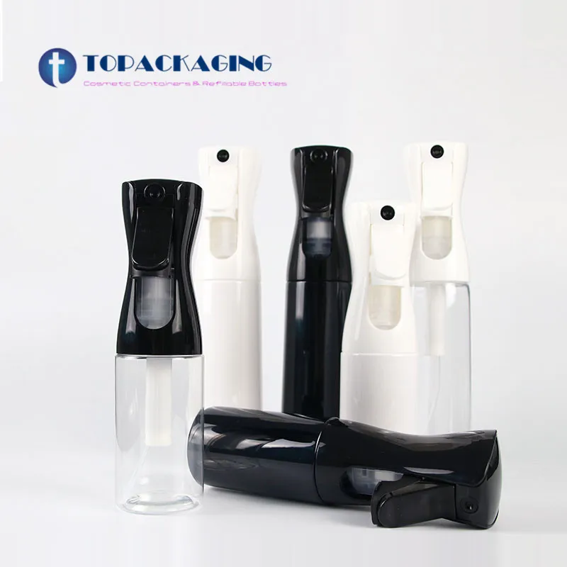 200/300ML High Quality Hairdressing Spray Bottle Salon Barber Water Refillable Sprayer Bottles Hairdresser Hair Tools Accesories