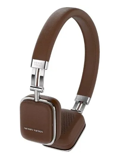 Наушники Harman/Kardon Soho Wireless Brown
