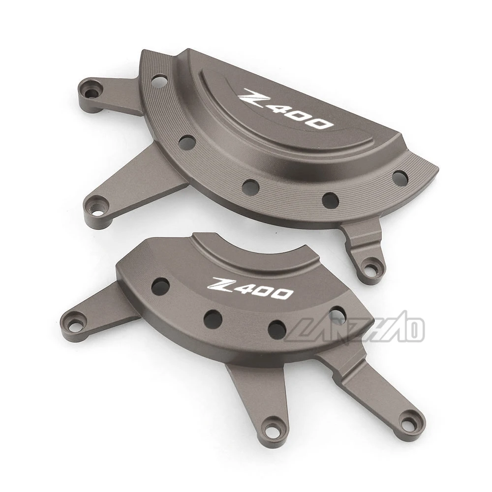 Z400 Engine Cover (3)