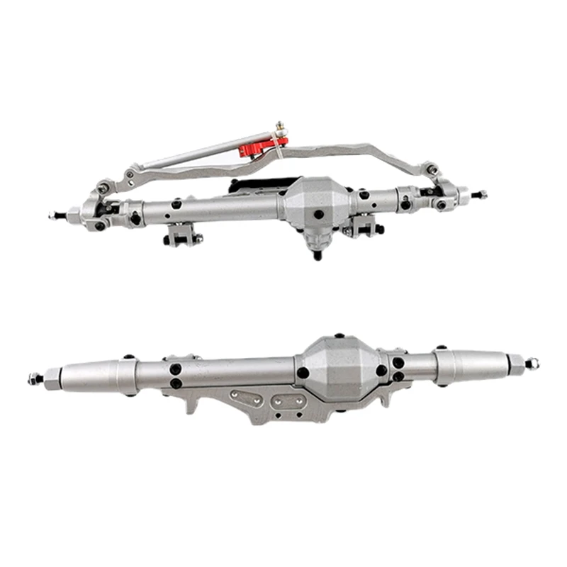 

Axial for Wraith RR10 90048 CNC Alloy Metal Front + Rear Axle 1/10 Rc Car