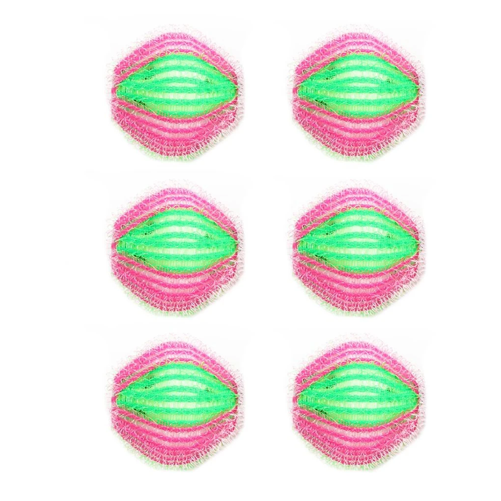 Feiqiong Wholesale Laundry Ball For Hair Removal Clothes Sanitary Personal Care Hair Laundry Ball Washing Machine Cleaning Ball