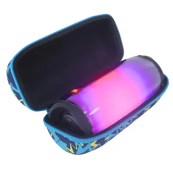 

NEW Case for JBL Pulse 4 Waterproof Portable Bluetooth Speaker.Portable Travel Carry Case Protective Pouch Sleeve Box Bag Cover