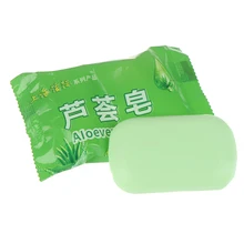 Aloe gel calmante aloe vera gel remover sabão hidratante corpo e sabão facial