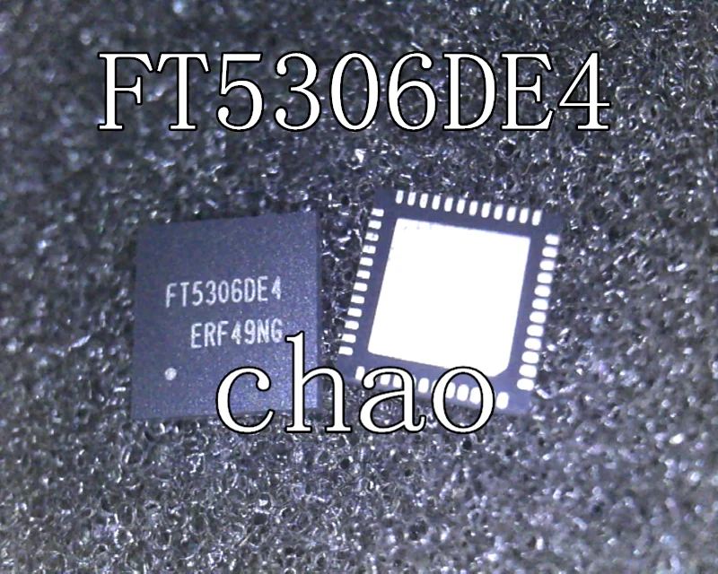 5 шт./лот FT5306DE4 QFN