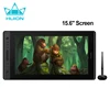 HUION Kamvas Pro 16 Graphics Tablet Display 120%sRGB Drawing Pen Tablet Monitor 8192 Levels Tilt Function Stylus Shortcut Keys 1