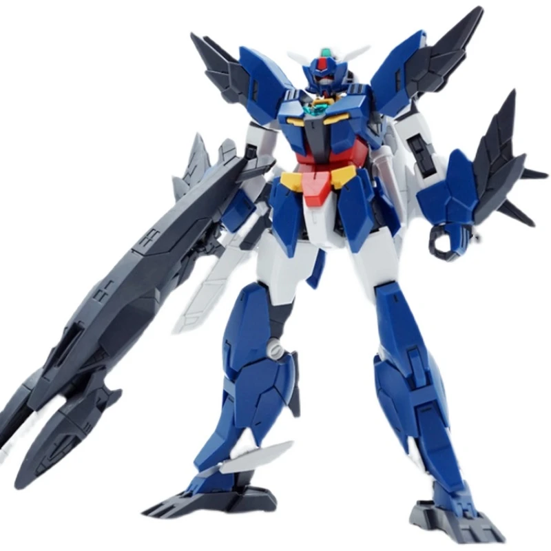 Bandai Anime Figure Action Figure Gundam Assembly Toy Model Gundam Build Divers Desktop Decoration Children Toys Action Figures Aliexpress