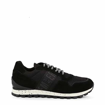 

Bikkembergs Scarpe Basse Sneakers Uomo Nero (Fend-ER_2356)