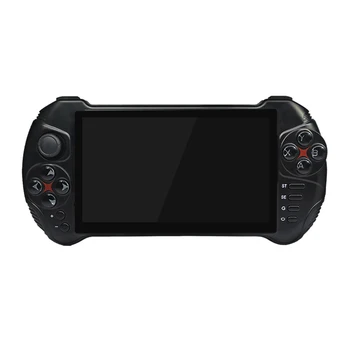 

Powkiddy X15 Handheld Game Console Android 7.0 WiFi Video Game Player 5.5" Touch Screen MTK8163 Quad Core 2GB 32GB Game Player