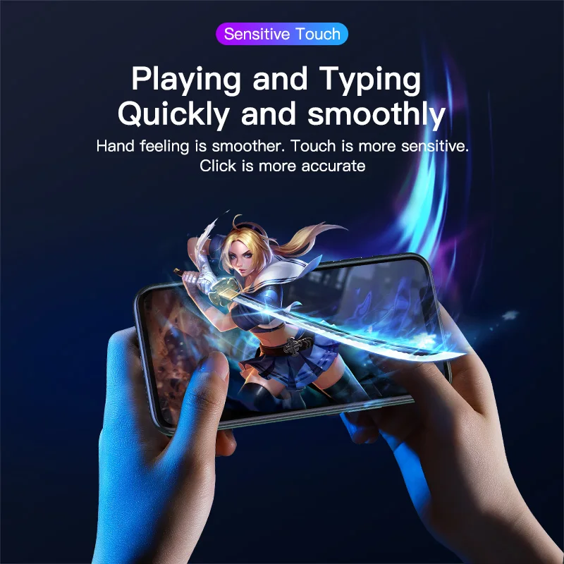 KUULAA 0,3 мм Полное покрытие защитное стекло для iPhone 11 Pro макс. Закаленное стекло протектор экрана для iPhone 11 Pro стекло