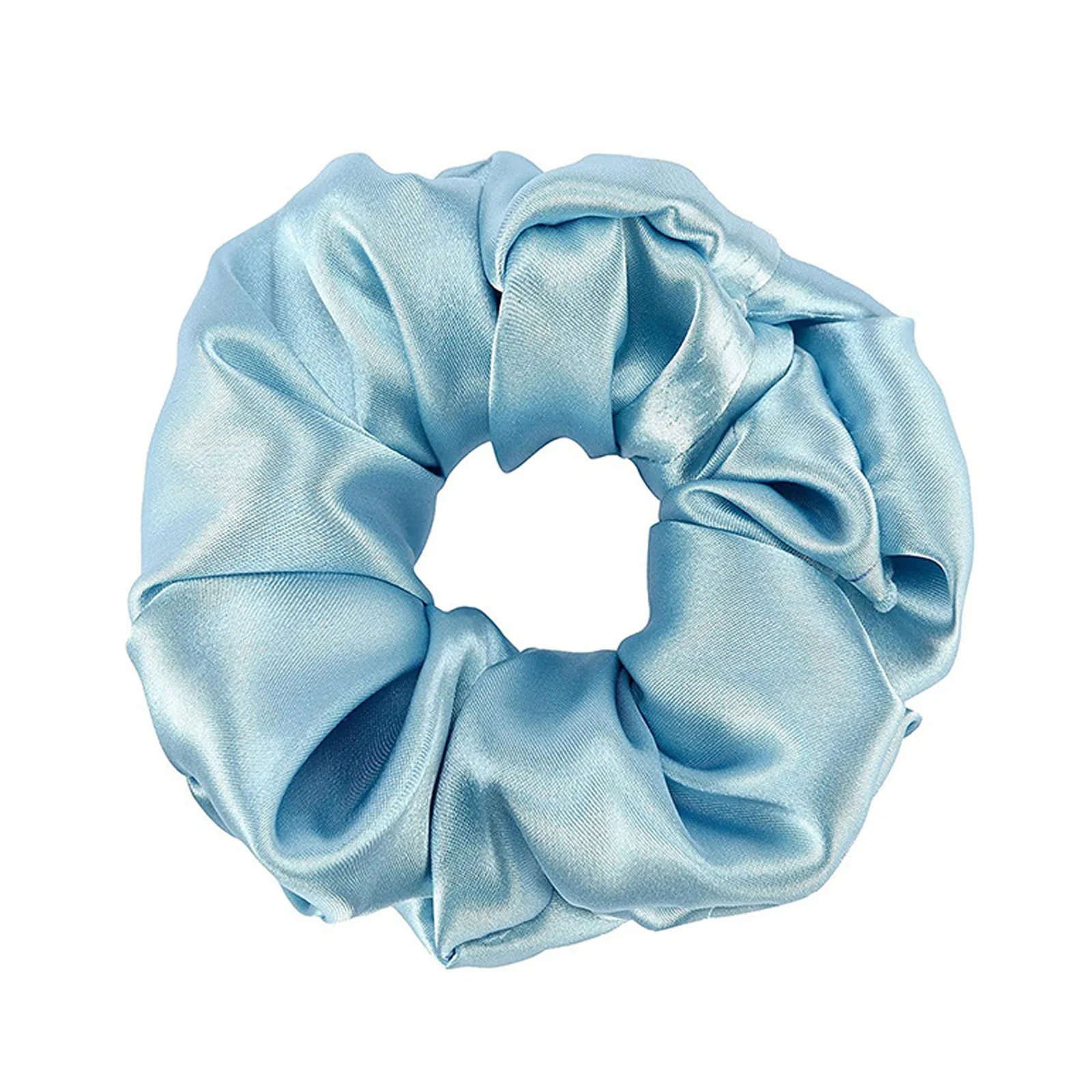 2PCS Heatless Curling Headband No Heat Hair Curlers Silk Ribbon Soft Hair Rollers Wave Formers DIY Styling Tools for Women