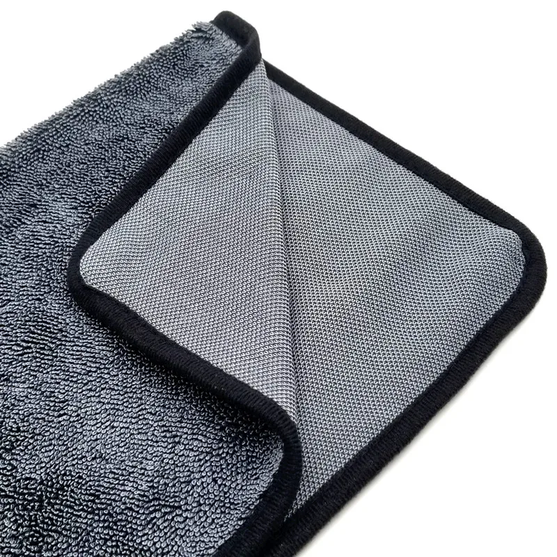 AUTOBRIGHT Microfiber 600gsm Drying Towel Car Wash Twist Cloth Braid Large Cloth Thicken Soft Professional Car Cleaning microfiber towel,cleaning cloth,microfiber cleaning cloths,microfiber car towel,microfiber towels,fiber towel,microfiber washing towel,car washing towel,car drying towel,drying cloth
