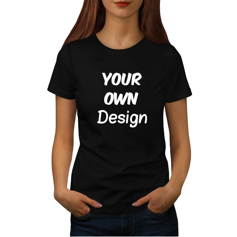 You Own Design Women Black