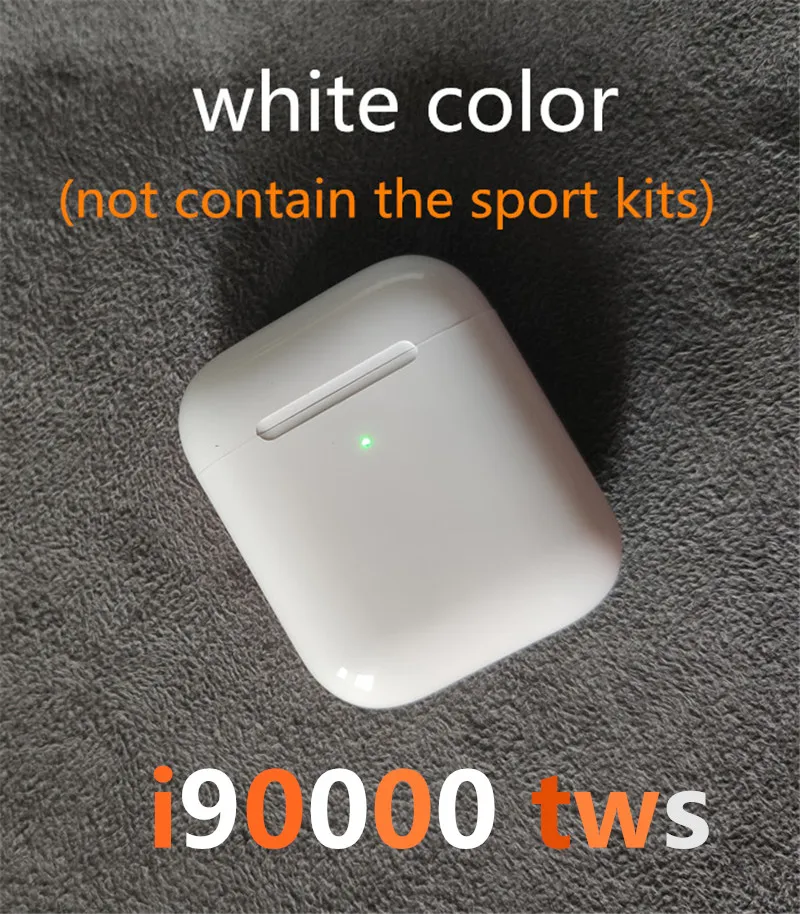 i90000 TWS 1:1 Супер копия наушники-вкладыши Bluetooth 5,0 беспроводная гарнитура PK W1 H1 чип Air 2 1536 Топ чип pop up