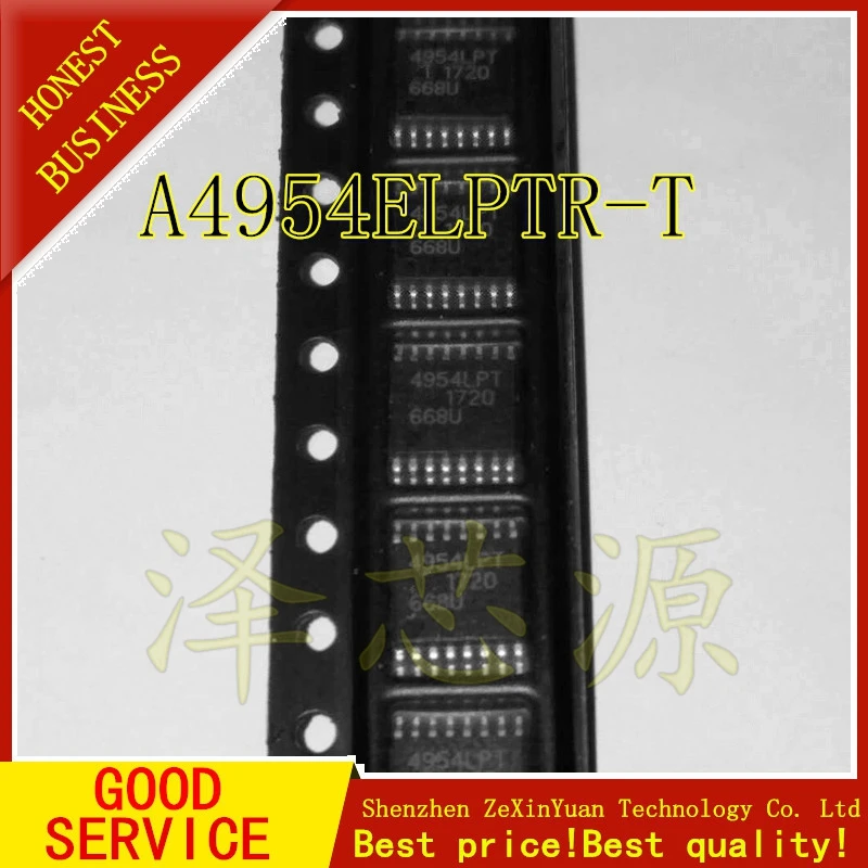 2 шт./лот A4954ELPTR-T A49A4954ELPTR-T 54ELP A4954 IC