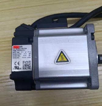

Used / tested R88M-G20030H-S2 / R88M-G20030H-S2-Z AC servo motor