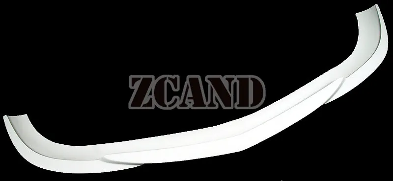 Передний спойлер для Mercedes Benz W204 c-класс спортивный бампер 2012