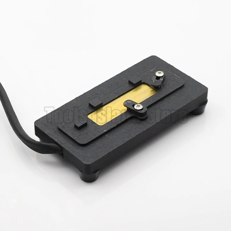 For 5-XR PPD120 отпаять BGA паяльная станция Медь нагревательный элемент для iPhone A8 A9 A11 Процессор NAND IC ремонт сварочной пластины - Цвет: For 5-XR