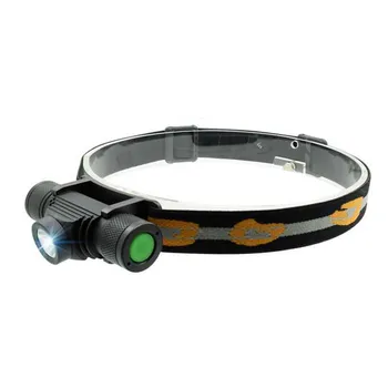 

Rechargeable 5 Modes Led Head Light XM-L2 18650 Headlamp High Power 5000 Lumens Waterproof Headlight Rotate Fishing Head Lamp