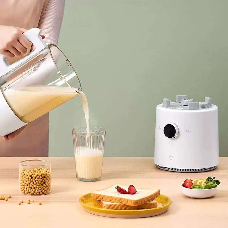 Xiaomi Mijia Electric Blender Mixer Juicer Fruit Vegetables Food Processor Home Kitchen Broken Wall Cooking Machine
