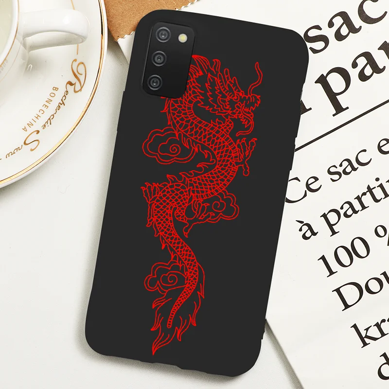 silicone cover with s pen For Samsung Galaxy A03s 4G Cover Cute Cat Phone Case For Samsung GalaxyA03s SamsungGalaxyA03s Soft Silicone Back Cover 6.5" Etui samsung cute phone cover