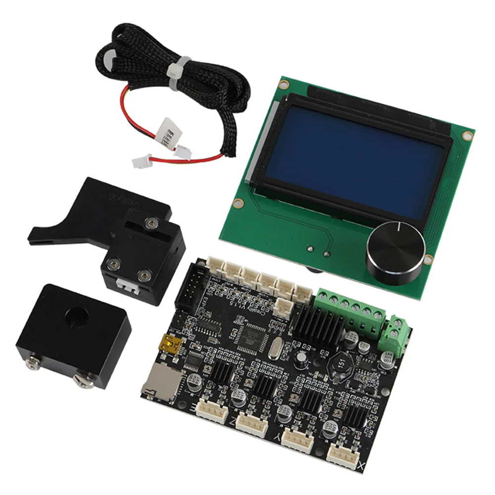 

Full Filament Monitoring Alarm Protection Kit for CREALITY 3D Printer JFlyer
