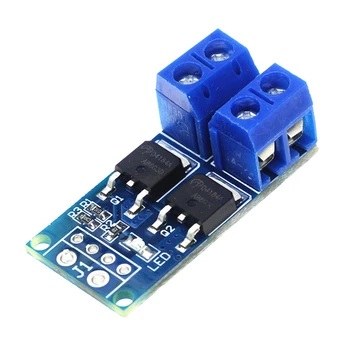

20Pcs High Power MOS FET DC 5V-36V Trigger Switch Driving Module PWM Regulator Control Panel