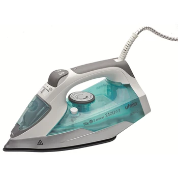 

Ufesa PV1100 iron machine steamer-dry soleplate ceramics Green, Grey, white 2400 W