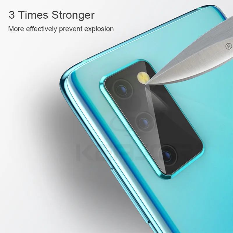 2 шт., закаленное стекло для huawei Honor V30 Pro, задняя камера, объектив, защитное стекло, объектив для телефона, пленка для Honor V 30 View 30 Pro glass