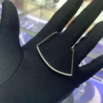 

2020 new arrival simple necklace brand original elegant delicate necklace women girl gift