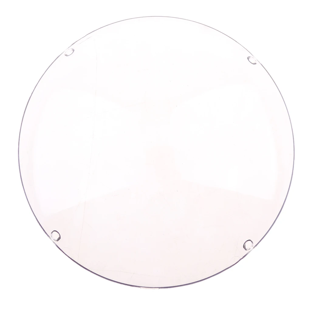 

Headlight Protector Fairing Screen Universal For Motorcycle Motorbike
