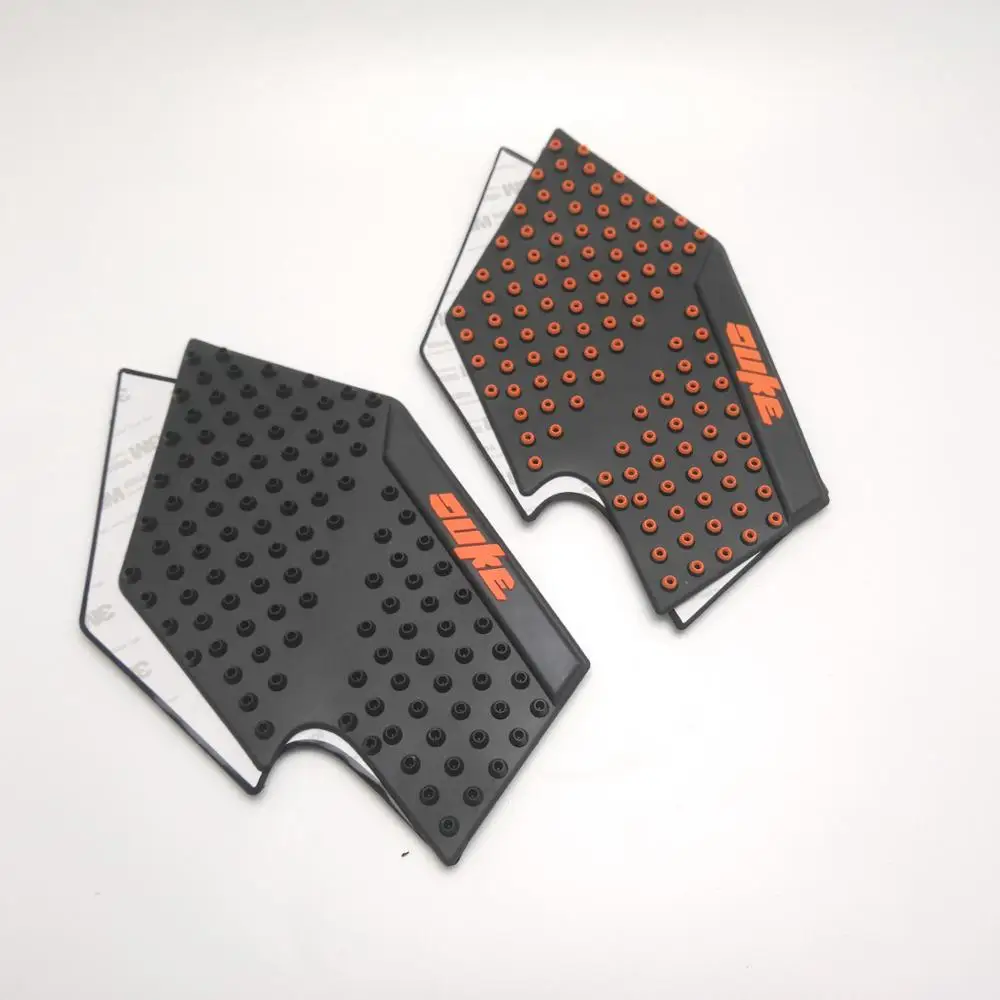 Противоскользящие коврики для бака мотоцикла KTM DUKE 125 200 390|Накладки и