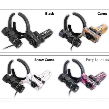 

1pc Left/Right Fall Away Arrow Rest Drop Away Arrow Rest Adjustable Speed Arrow Rest for Compound Bow Accosseries