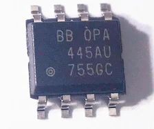 10 шт./лот OPA445AU лапками углублением SOP-8
